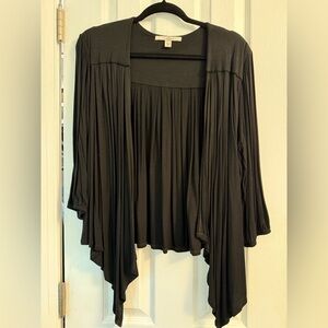 Fever Black Women's Cardigan